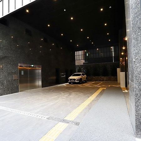 Uijeongbu Cloud Hotel Buitenkant foto